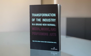 “Transformation of the Industry in a Brand New Normal" Kitabı Yayımlandı